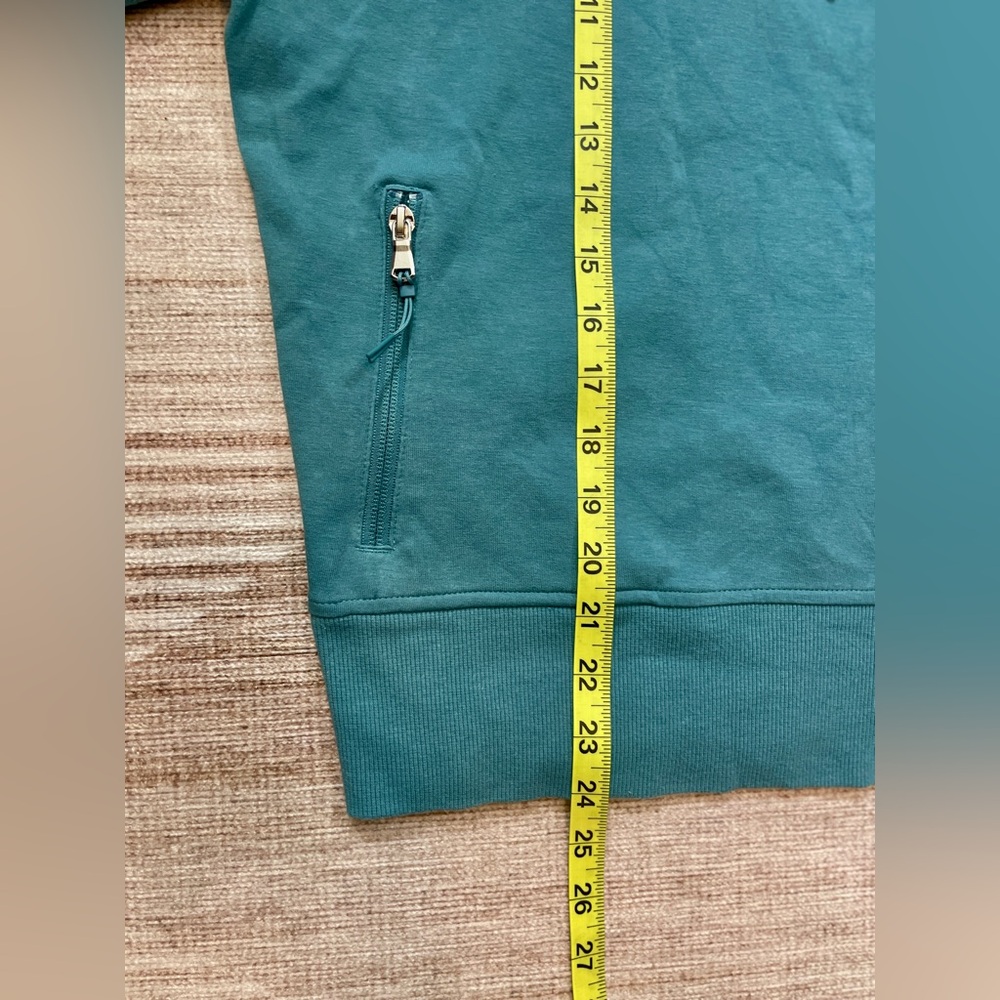Tall Old Navy Dynamic Fleece Hooded Sweatshirt | Medium | EUC | Matching Set - Picture 7 of 12